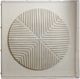 Harp & Finial® Roya Beige Framed Wall Art-0