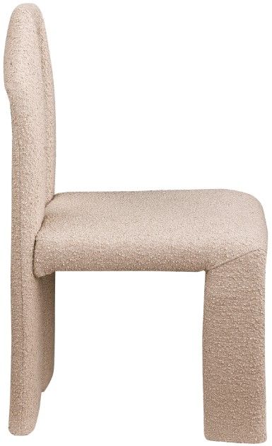 Meridian Furniture Bennett Beige Dining Chair-2