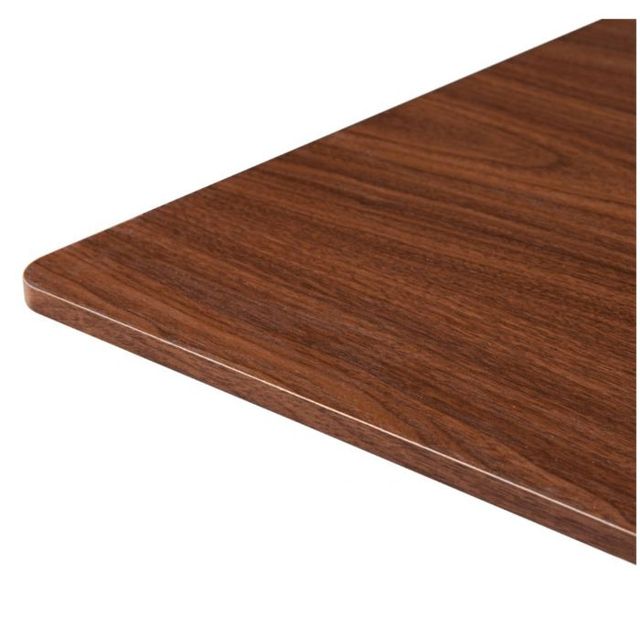 Zuo® Modern Valleta Brown Bar Table-2