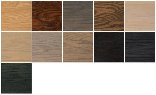 Country View Woodworking Customizable Aspen Red Oak Top 38" Dining Table with 2-Leaves and Brown Maple Base-3