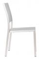 Zuo® Cosmopolitan Silver Arm Chair-2