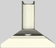 Vent-A-Hood® 42" Biscuit Wall Mounted Range Hood-1