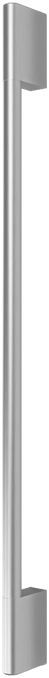 Fisher & Paykel Stainless Steel Handle Kit -1