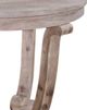 Liberty Furniture Greystone Mill Stone White Wash End Table-4