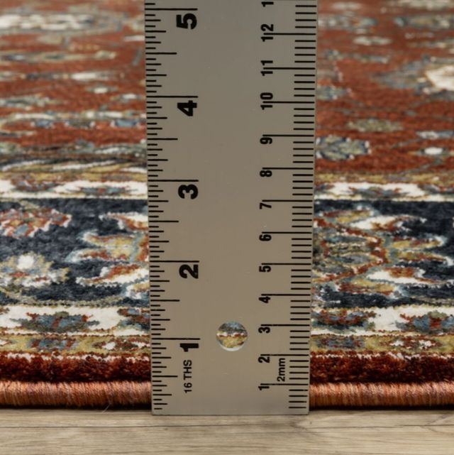 Oriental Weavers™ Vivian 5'x8' Style 8 Area Rug-2