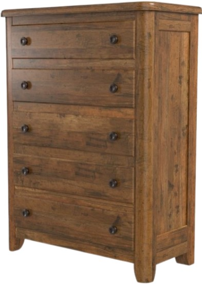 Bassett Furniture Benchmade Heritage Chest - Thumbnail 3