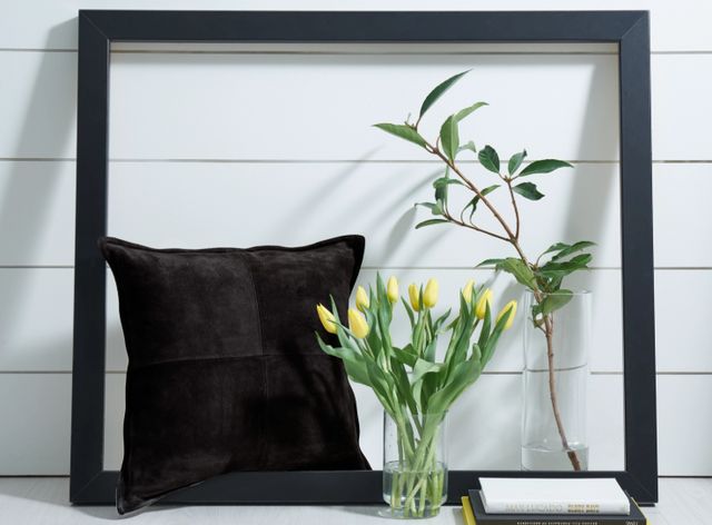 Signature Design by Ashley® Rayvale Charcoal Pillow-3