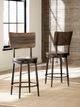 HH2 Home Jennings Swivel Counter Stool-4