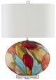 Currey & Company Vivid Multi-Color Table Lamp-0
