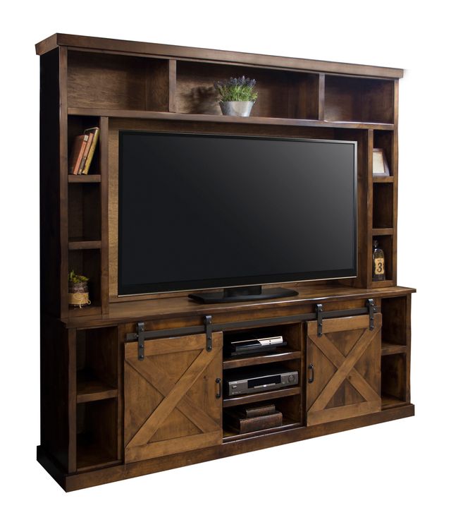 Legends Home Farmhouse 85" Hutch-1