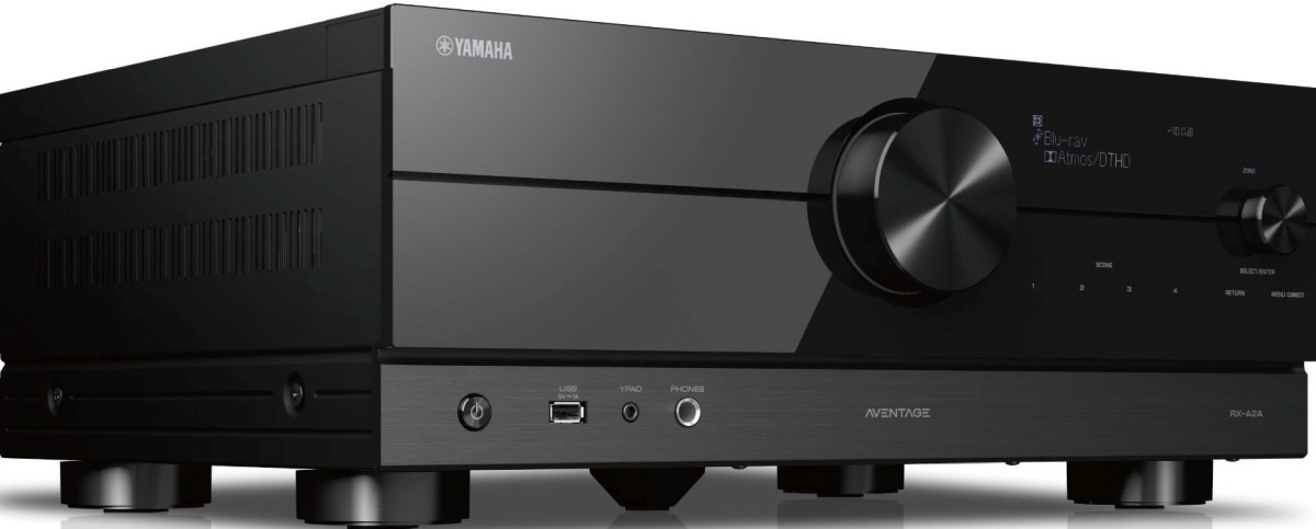 Yamaha RX-A2A Aventage 7.2 Channel AV Receiver | Cox Electronics
