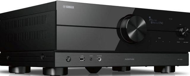 Yamaha RX-A2A Aventage 7.2 Channel AV Receiver 