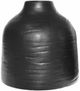 Renwil® Forio 2-Piece Satin Black Vase Set-4
