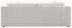 Dovetail Furniture Emma Field Cream Sofa-3