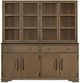 Bernards Tarrington 2-Piece Almond Cabinet Set-2