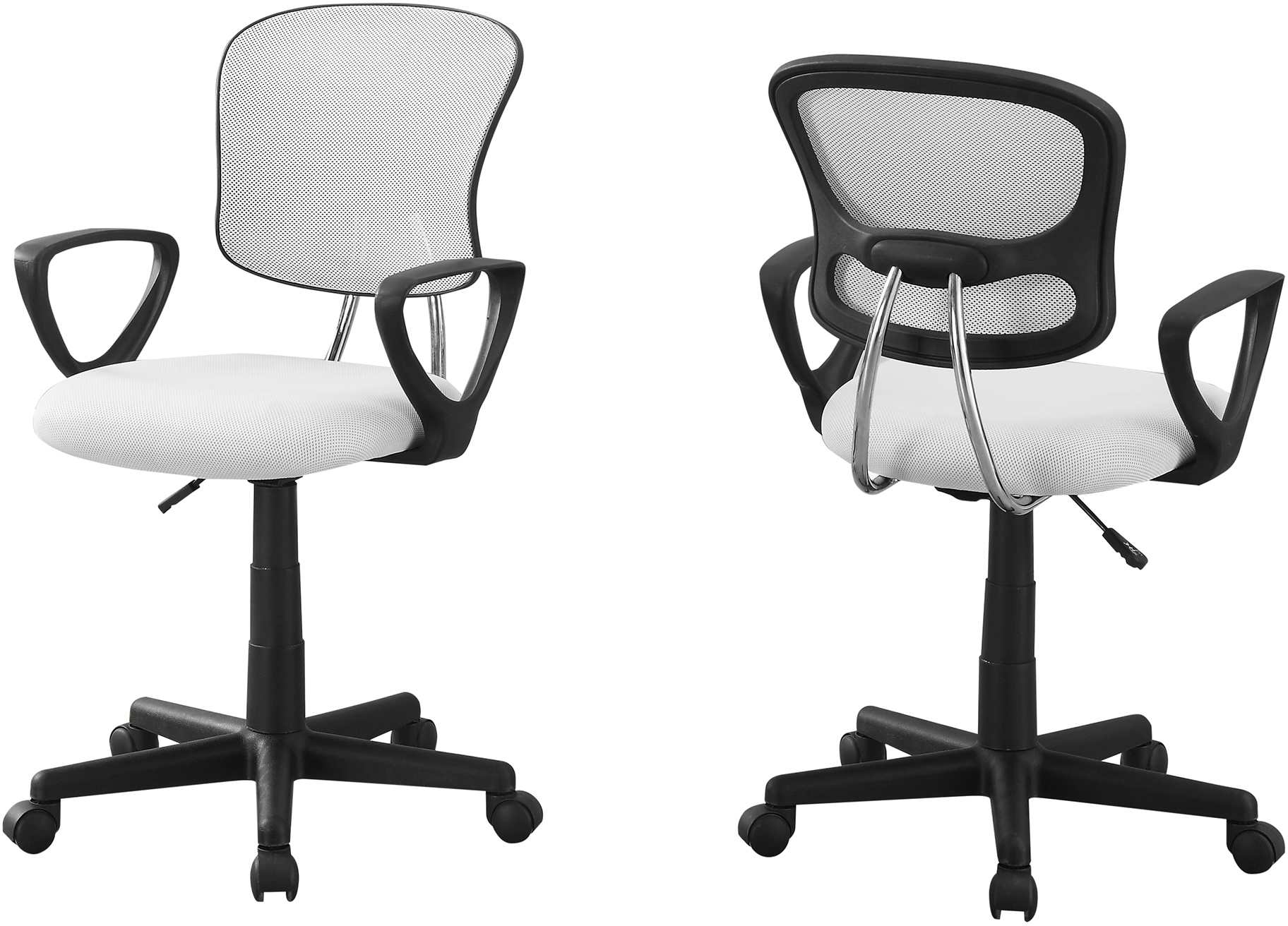 Monarch Specialties Office Chair - Thumbnail 2