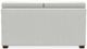 La-Z-Boy® Kennedy Parchment Apartment Size Sofa-3