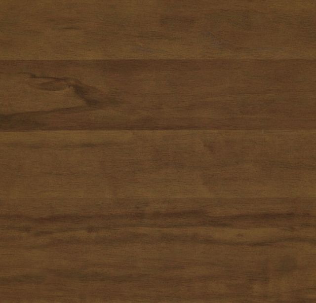 Elements International Santa Barbara Walnut 2-Drawer Cabinet-3