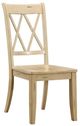 Homelegance® Janina Buttermilk Side Chair-0