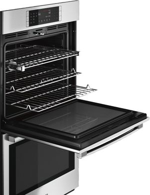 Bosch 800 Series double wall oven
