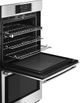 Bosch® 800 Series 30" Stainless Steel Electric Built In Double Oven-2