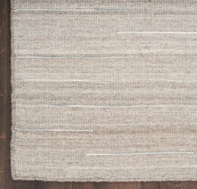 Nourison Home™ Interweave Gray 5'x7' Area Rug-2