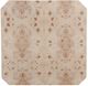 Classic Home Avena Natural 42" Square Coffee Table-3