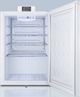 Accucold® Nutrition Center Series 17" 2.5 Cu. Ft. White Compact Refrigerator-2