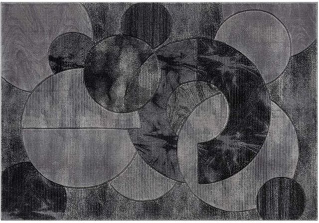 MDA Rugs Alexia 5'x8' Style 2 Area Rug-1