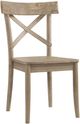 Elements International Callista 5-Piece Beach Rectangular Dining Set-2