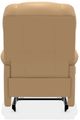 La-Z-Boy® Pinnacle Sand Power Wall Recliner with Headrest and Lumbar-1