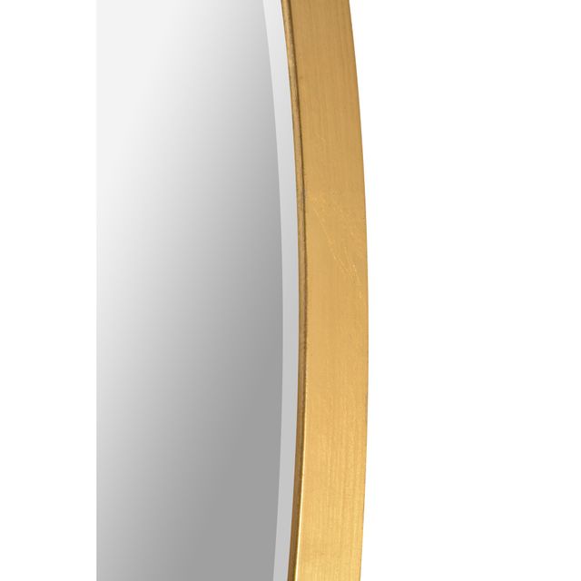 Renwil® Thallo Gold Leaf Wall Mirror-4