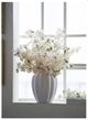 A & B Home Cream 40" Faux Cherry Blossom-2