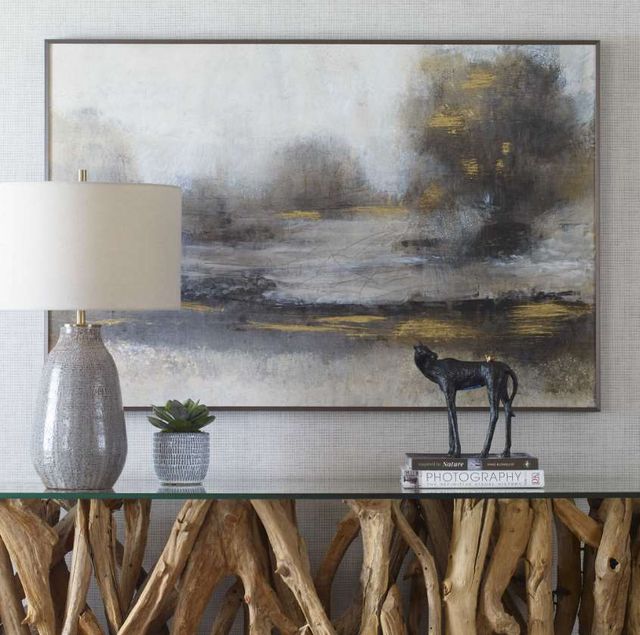 Uttermost® Tim O'Toole Gilt Landscape Framed Print-1