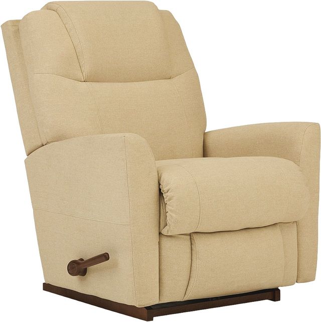 La-Z-Boy® Sparrow Oat Manual Wall Recliner-0