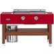Caliber™ Signature Rockwell 60" 2-Burner Crimson Freestanding Liquid Propane Grill/Griddle Duo-0