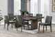 New Classic® Home Furnishings Kody Dark Walnut Rectangle Dining Table-1