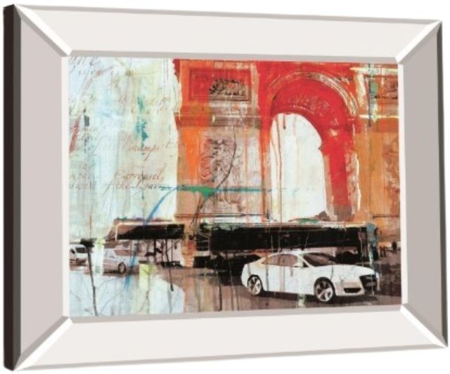 Classy Living Markus Haub City of Light II Wall Art-1
