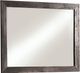 Signature Design by Ashley® Wynnlow 4-Piece Gray King Panel Bed Set-3