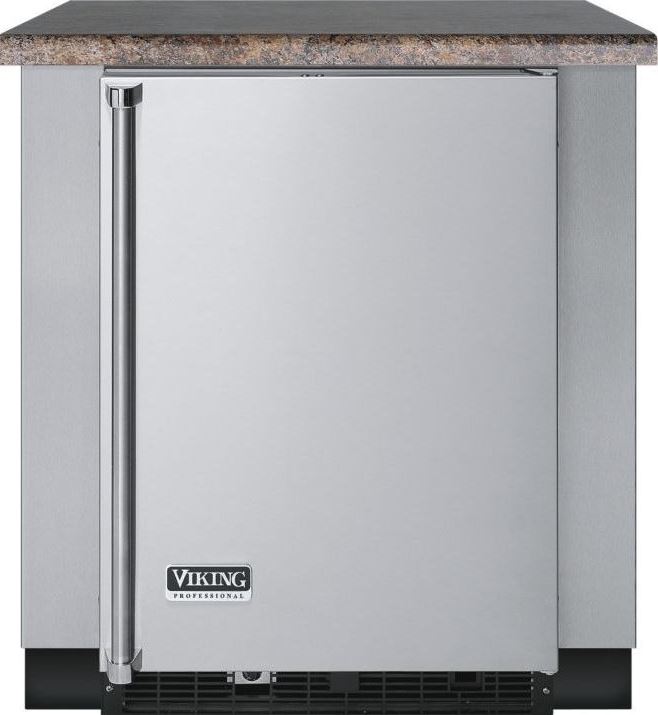 Viking Stainless Steel Under Refrigeration Base Heydlauff s Appliances Chelsea MI