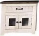 Vintage Furniture Mesh Nightstand-0