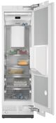 Miele MasterCool™ 24" Panel Ready Counter Depth Built In Column Freezer-0