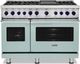 Viking® 7 Series 48" Splash Pro Style Dual Fuel Range-0