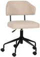 Linon Tanner Beige Office Chair-0