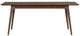 Liberty Furniture Space Savers Satin Walnut Dining Table-1
