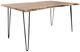 Jofran Inc. Nature's Edge 7-Piece Natural Dining Set-2