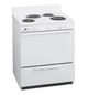 Premier Peerless 30" White Freestanding Electric Range-0