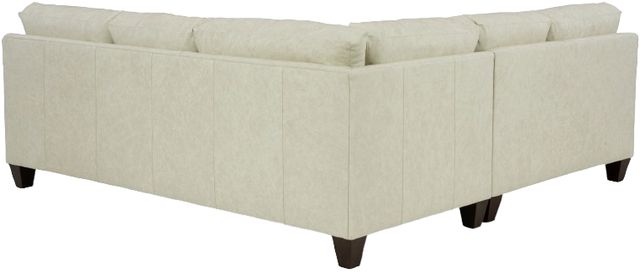Craftmaster® Customizable LC9 Leather Sectional-4