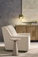 Fairfield® Customizable Zada Swivel Chair-1