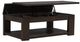 Liberty Furniture Lennox Hill Bark Lift Top Cocktail Table-5